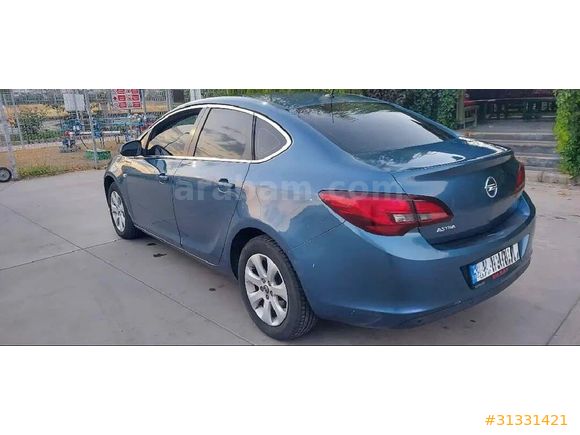 Sahibinden Opel Astra 1.6 Edition Plus 2016 Model Diyarbakır