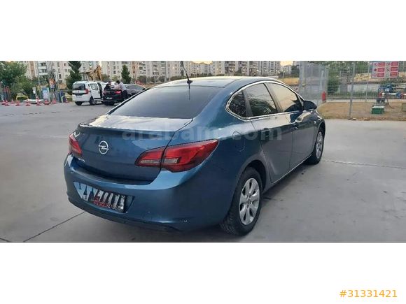 Sahibinden Opel Astra 1.6 Edition Plus 2016 Model Diyarbakır