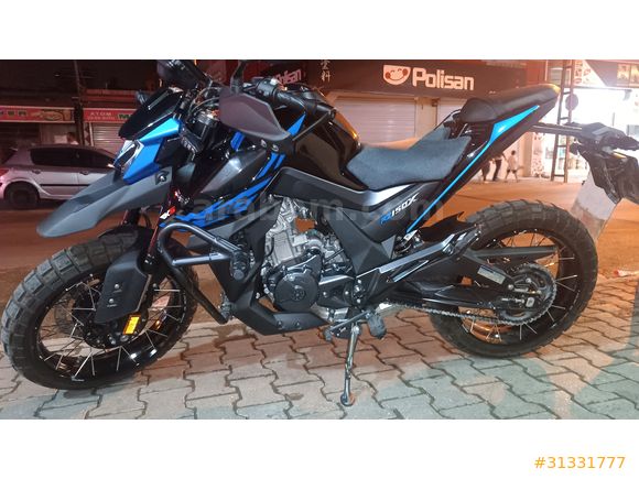 Sahibinden RKS RZ 150 X