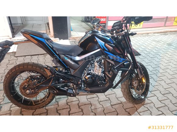 Sahibinden RKS RZ 150 X