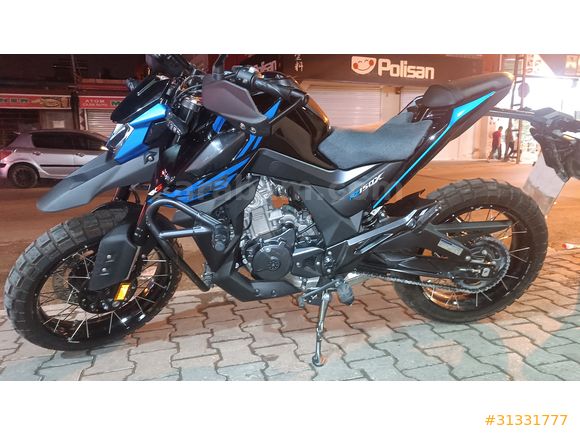 Sahibinden RKS RZ 150 X