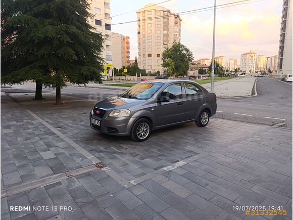 Sahibinden Chevrolet Aveo 1.4 S 2009 Model