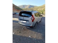 Sahibinden Dacia Lodgy 1.5 dCi Stepway 2015 Model