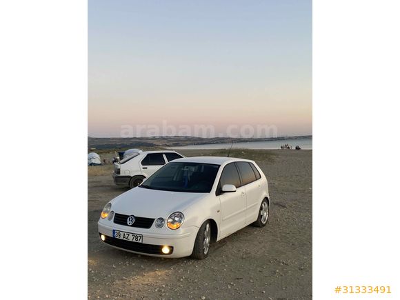 Sahibinden Volkswagen Polo 1.4 Comfortline 2004 Model 