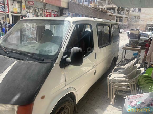 Sahibinden Ford Transit 100 V 2000 Model Şanlıurfa