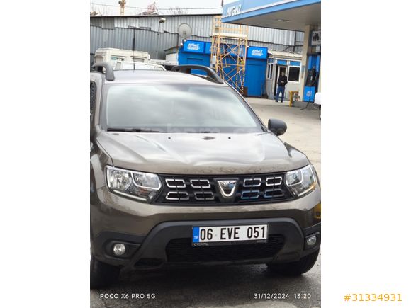 Sahibinden Dacia Duster 1.6 Sce Prestige 2020 Model