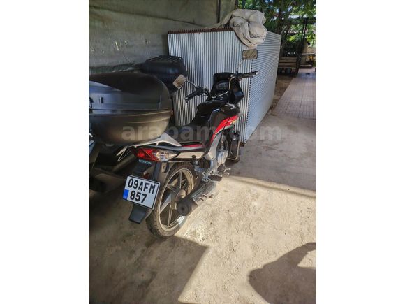 Sahibinden Honda CBF 150