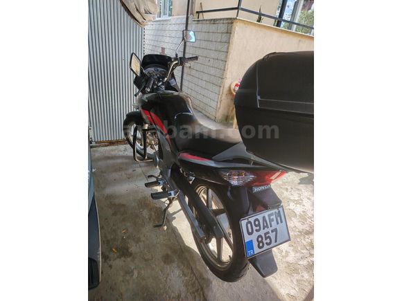 Sahibinden Honda CBF 150