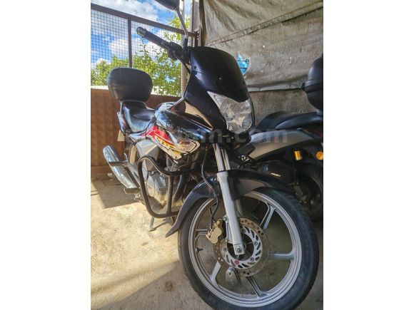 Sahibinden Honda CBF 150
