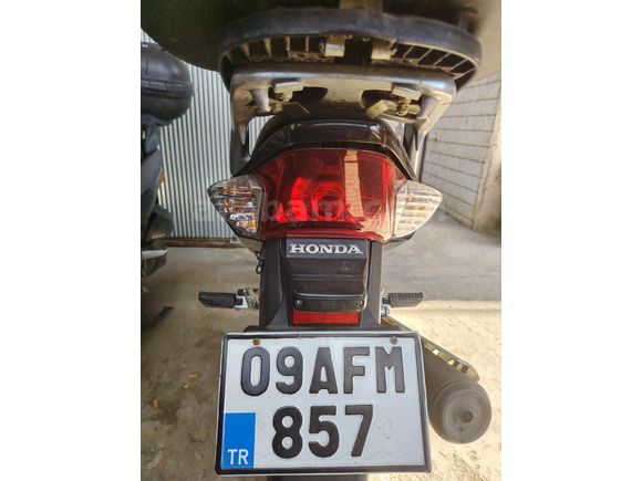 Sahibinden Honda CBF 150