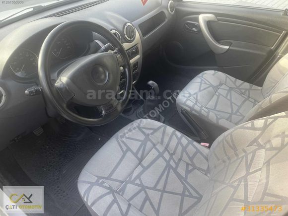 120 BİN PEŞİN 36 AY KREDİ İMKANI 1.75 ORAN İLE DACİA LOGAN MCV