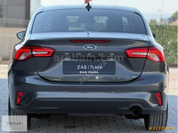 ZAS PLAZA 2024 FOCUS TITANIUM X/HATASZ/%20 FTURA/FAİZSZ 3 TAKSİT