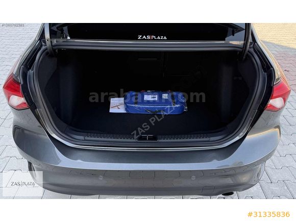 ZAS PLAZA 2024 FOCUS TITANIUM X/HATASZ/%20 FTURA/FAİZSZ 3 TAKSİT