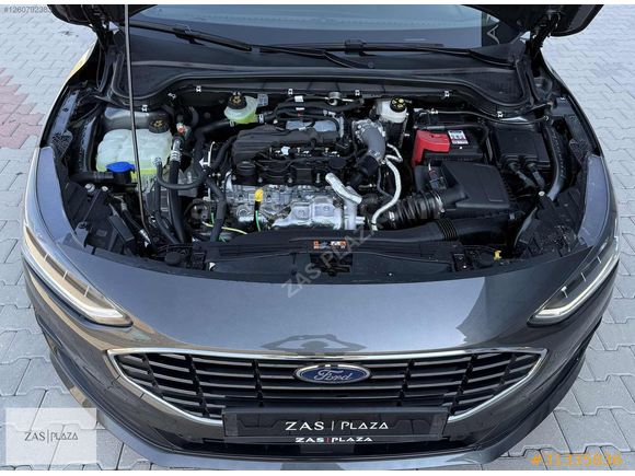 ZAS PLAZA 2024 FOCUS TITANIUM X/HATASZ/%20 FTURA/FAİZSZ 3 TAKSİT