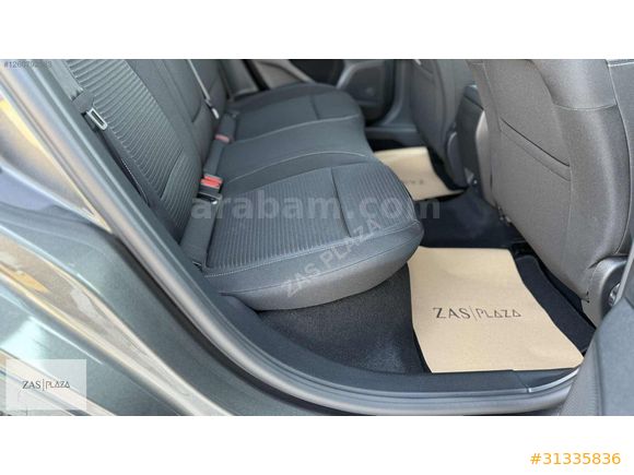 ZAS PLAZA 2024 FOCUS TITANIUM X/HATASZ/%20 FTURA/FAİZSZ 3 TAKSİT