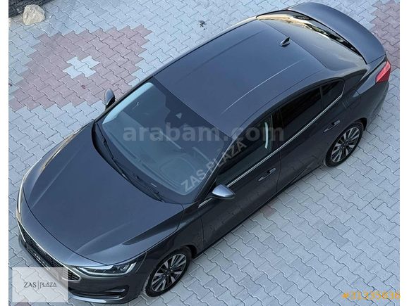 ZAS PLAZA 2024 FOCUS TITANIUM X/HATASZ/%20 FTURA/FAİZSZ 3 TAKSİT
