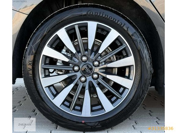 ZAS PLAZA 2024 FOCUS TITANIUM X/HATASZ/%20 FTURA/FAİZSZ 3 TAKSİT