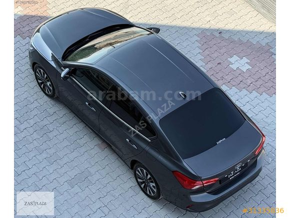 ZAS PLAZA 2024 FOCUS TITANIUM X/HATASZ/%20 FTURA/FAİZSZ 3 TAKSİT