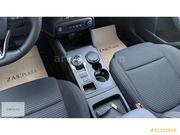ZAS PLAZA 2024 FOCUS TITANIUM X/HATASZ/%20 FTURA/FAİZSZ 3 TAKSİT