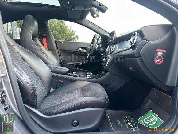 HATASIZ 2014 MERCEDES CLA 45 AMG + 4Matic + 360 HP
