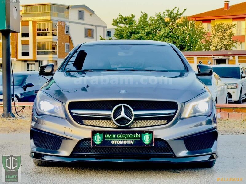 Galeriden Mercedes - Benz CLA 45 AMG 2014 Model Balıkesir 220.000 km Gri