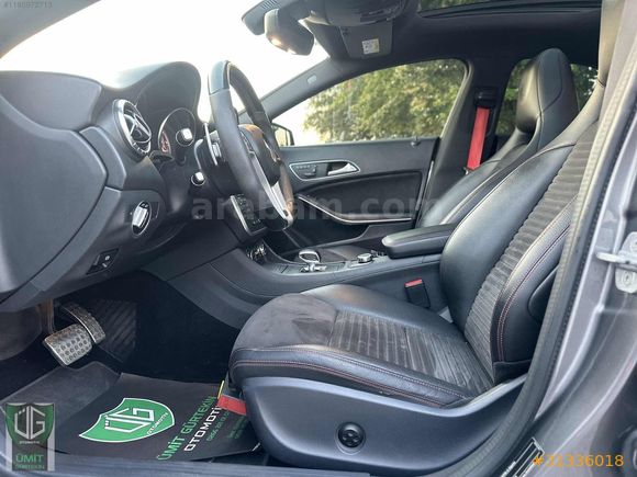 HATASIZ 2014 MERCEDES CLA 45 AMG + 4Matic + 360 HP