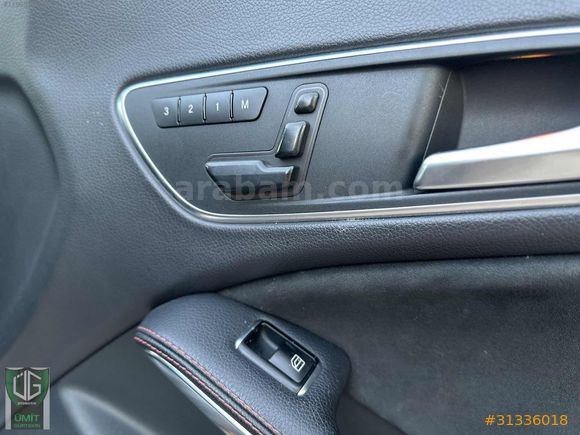 HATASIZ 2014 MERCEDES CLA 45 AMG + 4Matic + 360 HP