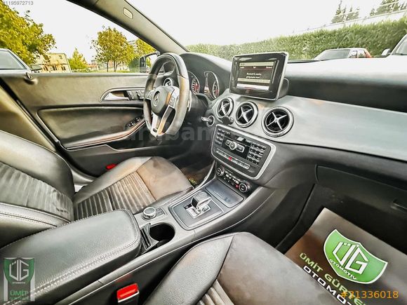 HATASIZ 2014 MERCEDES CLA 45 AMG + 4Matic + 360 HP