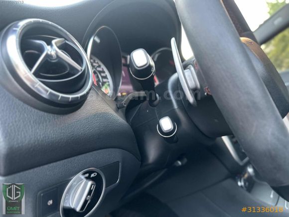 HATASIZ 2014 MERCEDES CLA 45 AMG + 4Matic + 360 HP