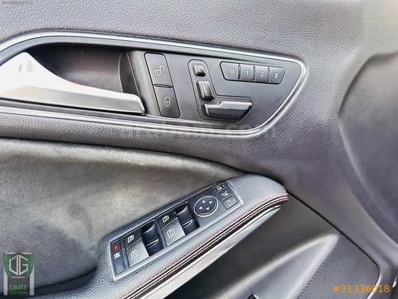 HATASIZ 2014 MERCEDES CLA 45 AMG + 4Matic + 360 HP