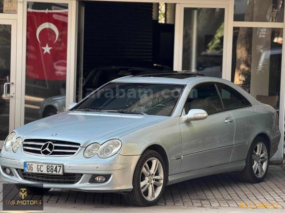 CLK 200 KOMP.AVANTGARDE