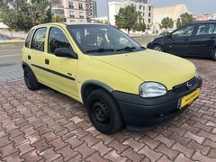 2000 OPEL CORSA 1.4 GLS+OTOMATİK+KLİMA+254000 KM+TAVAN BOYASIZ