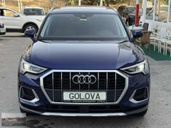 GÖLOVADAN.BOYASIZ.AUDİ.Q3.35 TFSI.ADVANCED.BENZİNLİ.150 HP.