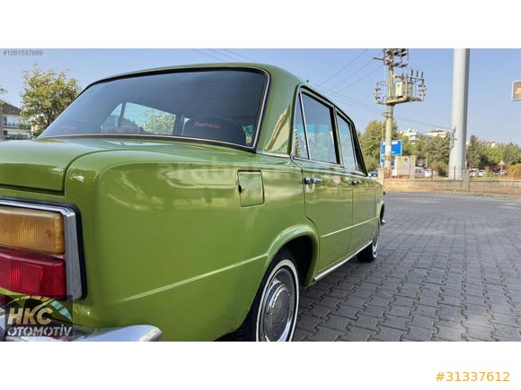 HKC OTOMOTİVDEN 1976 MODEL MURAT 124
