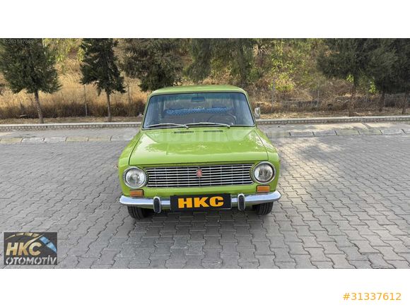 HKC OTOMOTİVDEN 1976 MODEL MURAT 124