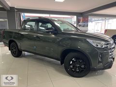 SSANGYONG YETKİLİ BAYİDEN 2025 MODEL MUSSO GRAND 4X2 P.PLUS 0 KM