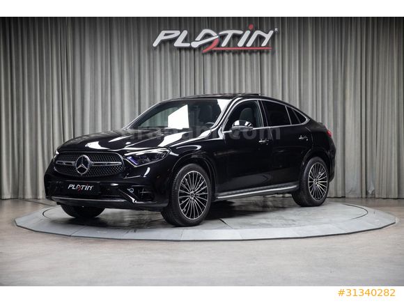 2024 MERCEDES-BENZ GLC SERISI 180 AMG 9 G-TRONIC COUPE