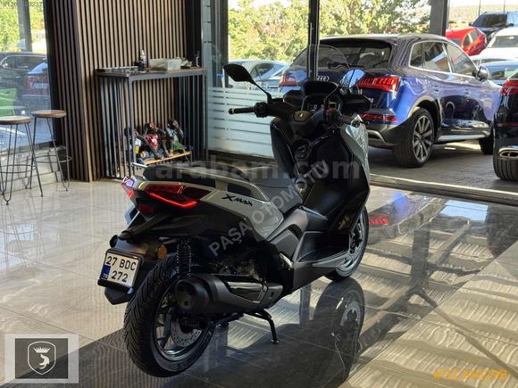2025 X-Max 250 Tech Max+ Koltuk Istm Elcik Istm "PAŞA OTOMOTİV"