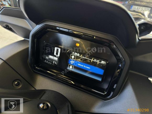 2025 X-Max 250 Tech Max+ Koltuk Istm Elcik Istm "PAŞA OTOMOTİV"