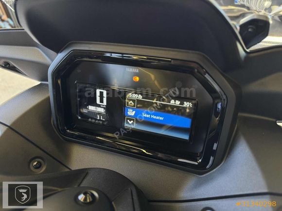2025 X-Max 250 Tech Max+ Koltuk Istm Elcik Istm "PAŞA OTOMOTİV"