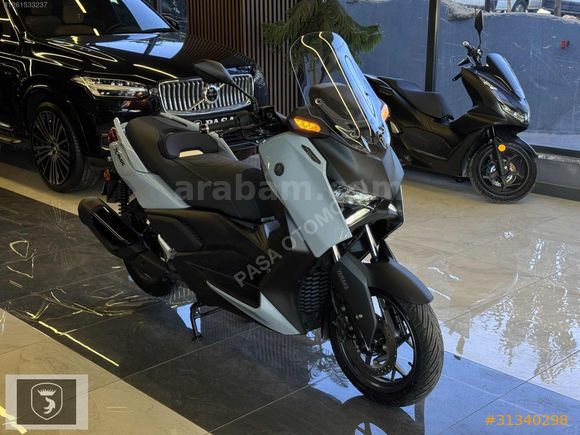 2025 X-Max 250 Tech Max+ Koltuk Istm Elcik Istm "PAŞA OTOMOTİV"