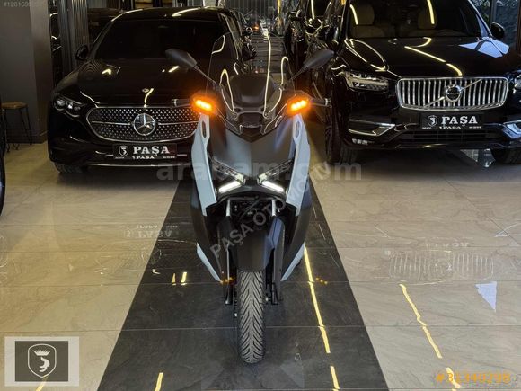 2025 X-Max 250 Tech Max+ Koltuk Istm Elcik Istm "PAŞA OTOMOTİV"