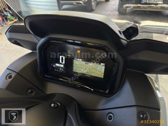 2025 X-Max 250 Tech Max+ Koltuk Istm Elcik Istm "PAŞA OTOMOTİV"