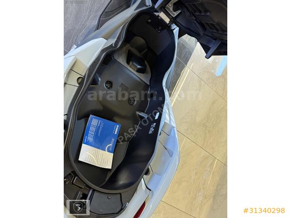 2025 X-Max 250 Tech Max+ Koltuk Istm Elcik Istm "PAŞA OTOMOTİV"