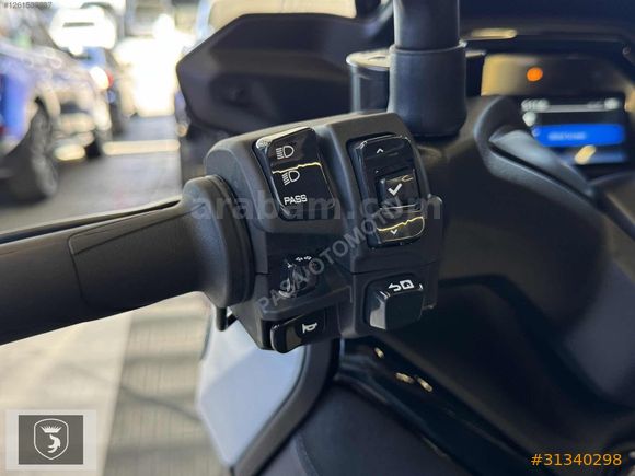 2025 X-Max 250 Tech Max+ Koltuk Istm Elcik Istm "PAŞA OTOMOTİV"