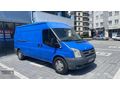 2012 FORD TRANSIT SIFIR MOTOR