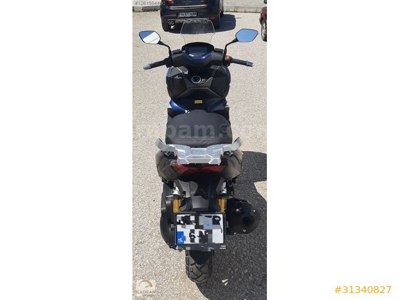 2023 BLADE 250 SIFIR AYARINDA 1650 km de