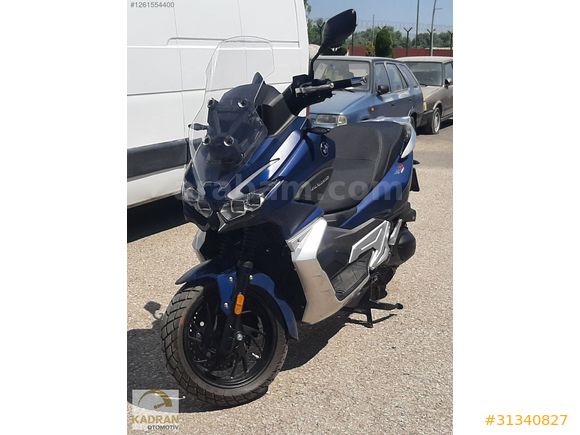 2023 BLADE 250 SIFIR AYARINDA 1650 km de