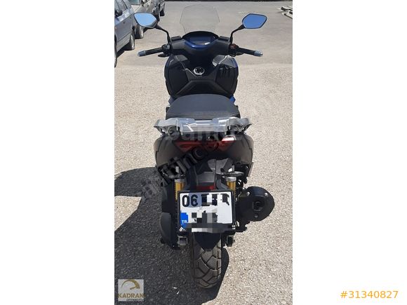 2023 BLADE 250 SIFIR AYARINDA 1650 km de