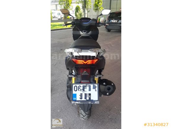 2023 BLADE 250 SIFIR AYARINDA 1650 km de